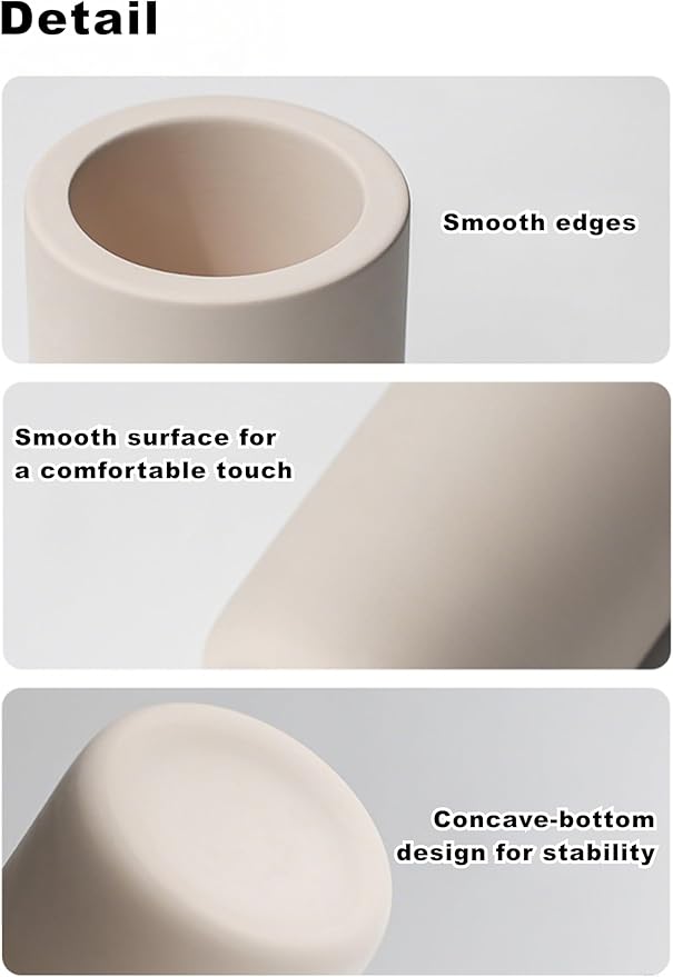Nature Diatomite Toothbrush Holders