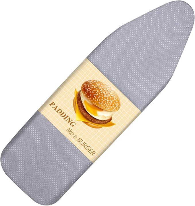 BNDX XL Iron Board Cover and pad