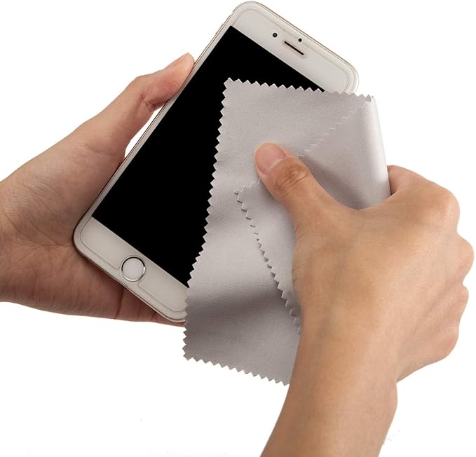 Eye Glasses Cleaning Cloths Microfiber