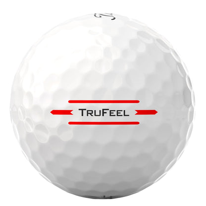Titleist TruFeel Golf Balls Double Dozen