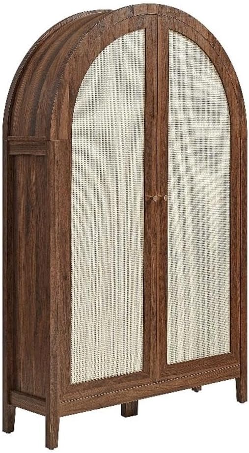 Modway Calista 63 Inch Arched Storage Cabinet