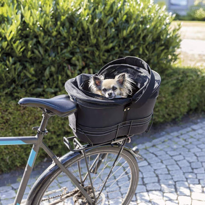Trixie 13111 Bicycle Basket for Narrow Bike Racks