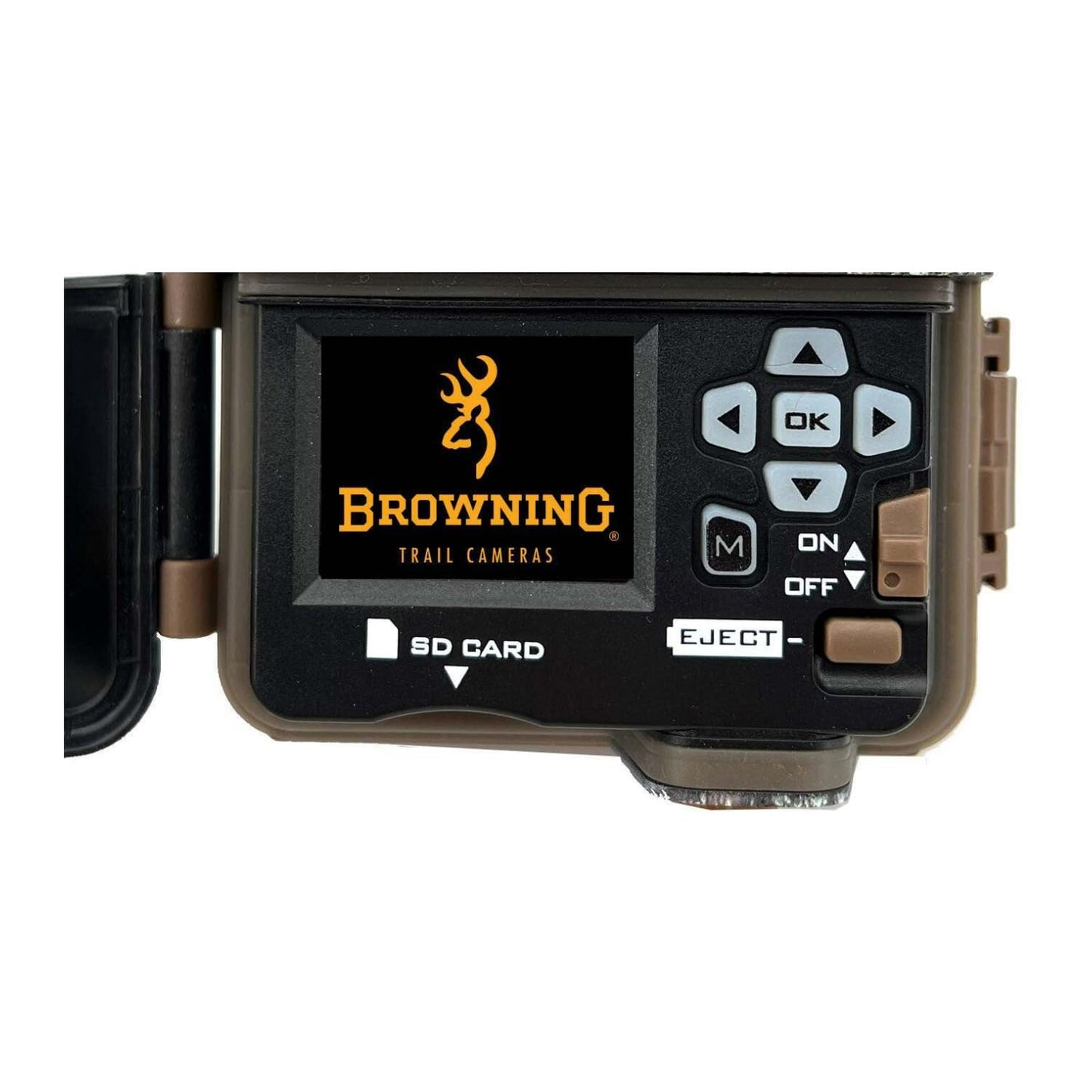 Browning Trail Cameras - Dark Ops Pro X 1080 - BTC-6PX-1080 - Game Camera, Wildlife Motion-Activated Camera