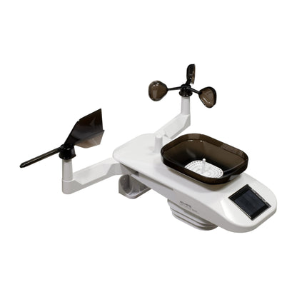 AcuRite Optimus Weather Station with Wi-Fi Display, Built-in Barometer, Lightning Detection, Indoor/Outdoor Temperature and Humidity, Wind Speed/Direction, and Rainfall Measurements (01224MCB)