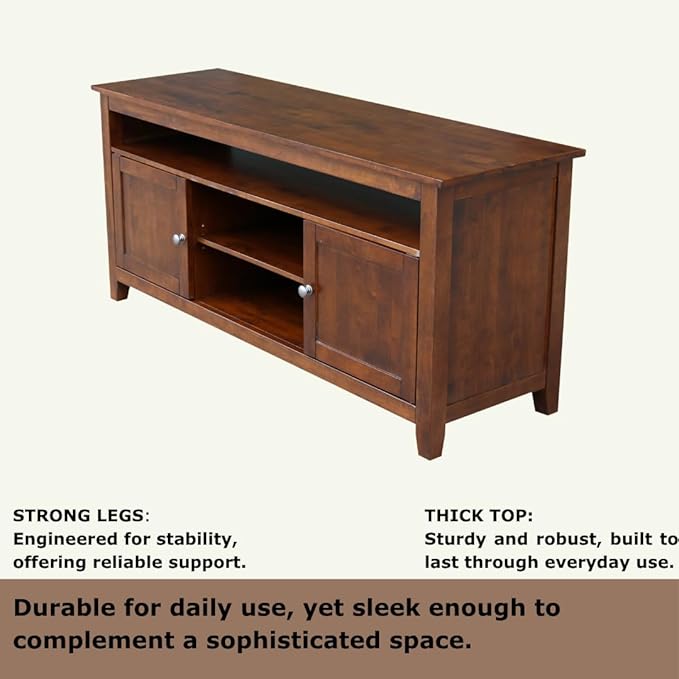 International Concepts Entertainment/TV Stand