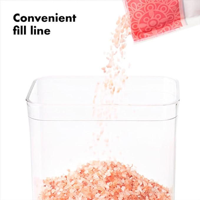 OXO New Good Grips 6-Piece POP Container Bulk Set