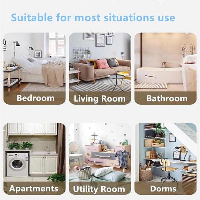 Laundry Basket, Durable Handles