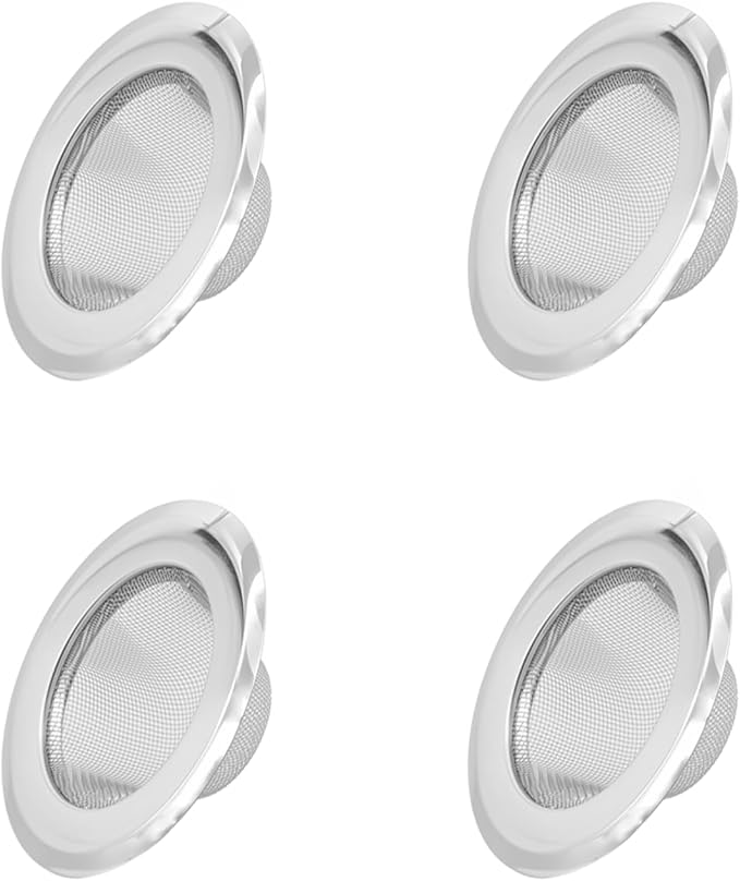 Kitchen Sink Drain Strainer Sink Stainless Steel Protectors