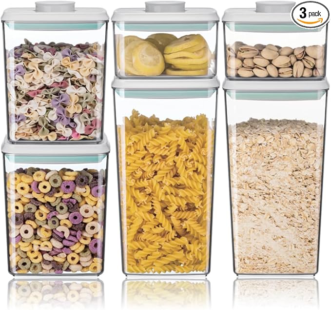 Ankou Airtight Food Storage Container Sets