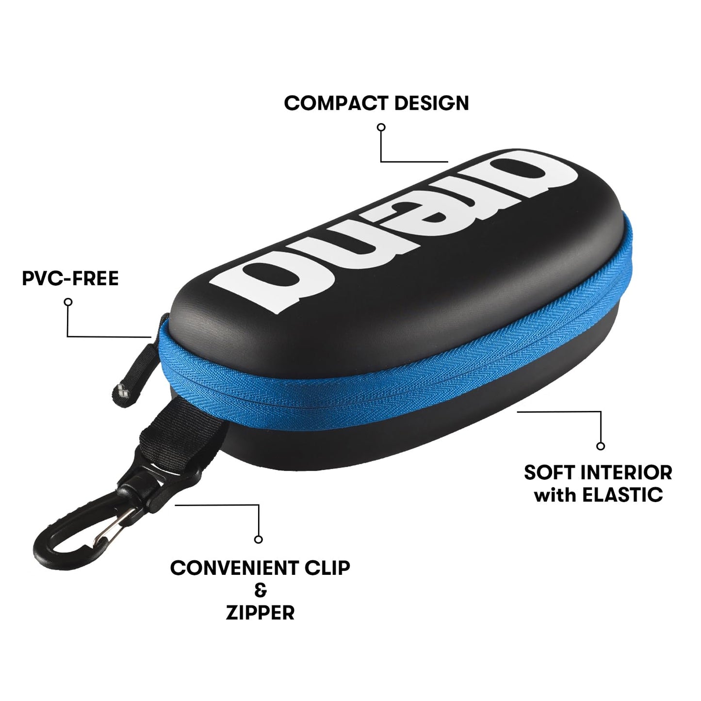 arena Goggle Case
