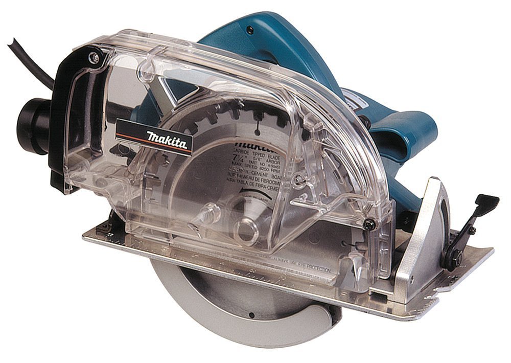 Makita 5057KB 7-1/4" Circular Saw, with Dust Collector