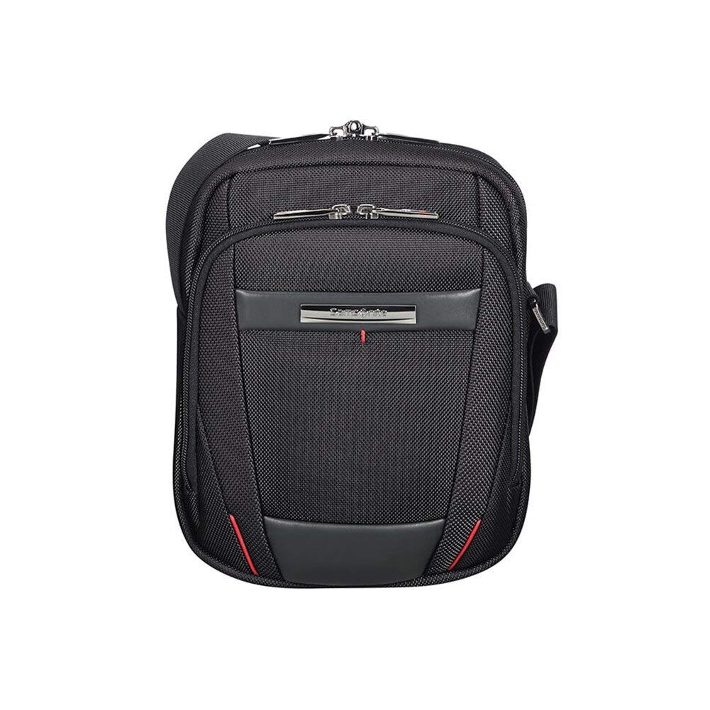 Samsonite Pro -DLX 5 - 7.9 Inch Shoulder Bag for Tablet, 23 cm, 3 l, black (black)