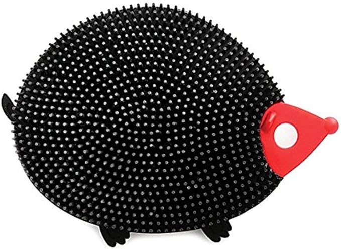 Norpro Hedgehog Silicone Dish Brush