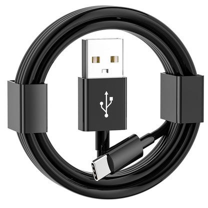 Car Carplay Cable for iPhone 17/16/15, USB A to USB C Cable Compatible for iPhone 17/16,17Air, 17/16/15 Pro Max,16E,16 Plus, iPad 10th/11 Gen,iPad Pro 12.9, Air 5th/4th Charger Cord,Car Charging Cable