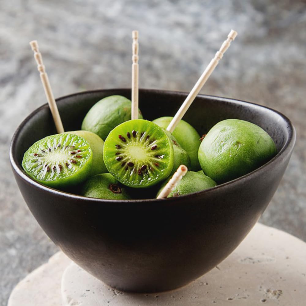 Kiwi Plant Live, Hardy Kiwi Berries Plant, Well Rooted Starter, 5-8" Tall, Kiwi Tree Live Plant, Kiwi Vine Live Plant