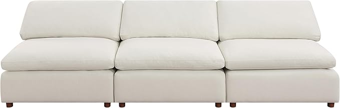 GOWE Modern Modular Sectional Sofa Set, Self-Customization Design Sofa