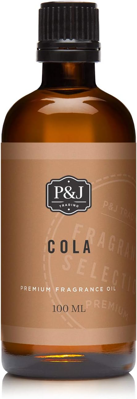 P&J Fragrance Oil Autumn Set | Brown Sugar, Apple, Harvest Spice, Vanilla, Forest Pine, and Snickerdoodle Candle Scents for Candle Making, Freshie, Soap Making Supplies, Diffuser Oil Scents