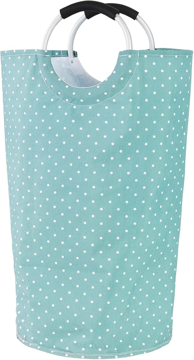Dalykate Extra Large Laundry Basket 115L Collapsible Oxford Fabric Laundry