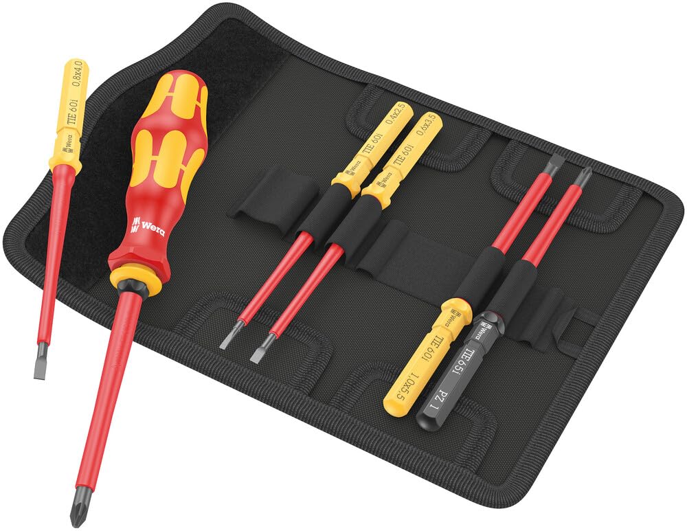 Kraftform Kompakt VDE 7 Universal 2 TIE