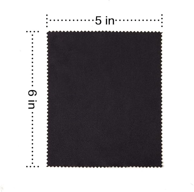 Glasses Cleaning Cloth Microfiber