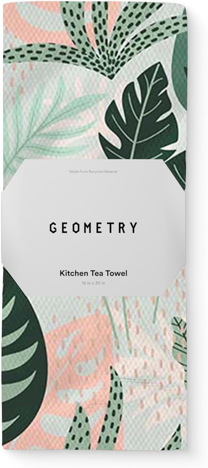 GEOMETRY Kitchen Tea Towels