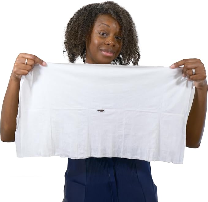 Wipex XL Wet Floor Wipes for Squeegee Stick, Cuban Mop or Sweeping Mop