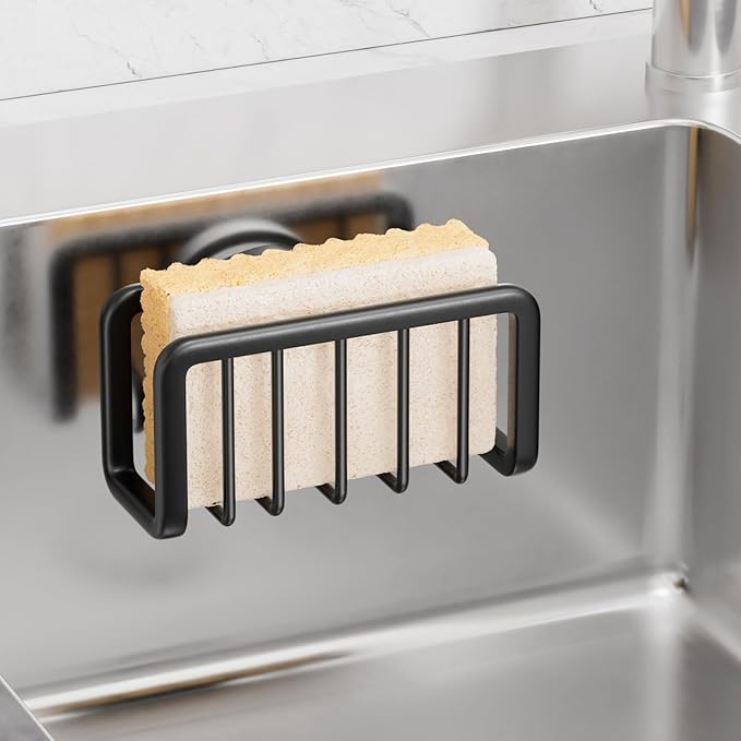 TAILI Sponge Holder for Kitchen Sink