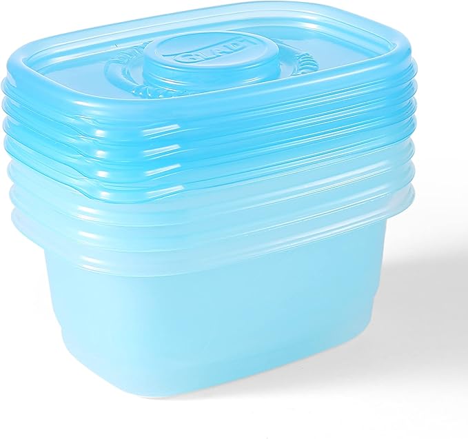 Glad Food Storage Containers