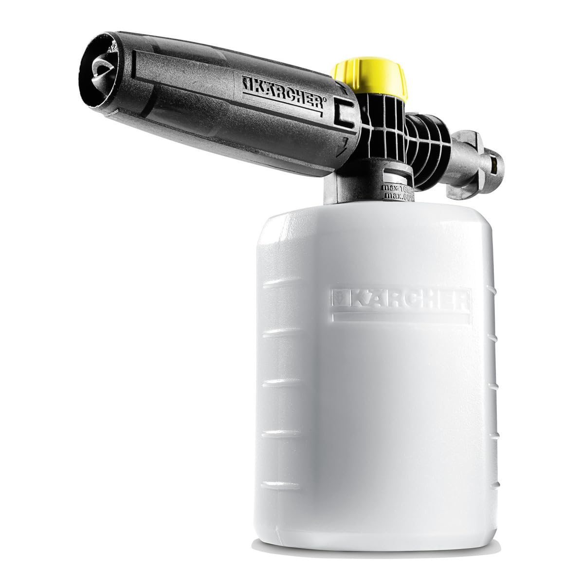 Kärcher 26431470 FJ6 Foam Jet Nozzle with 0.6 L Capacity Foamer for Pressure Washer Accessory, Multi