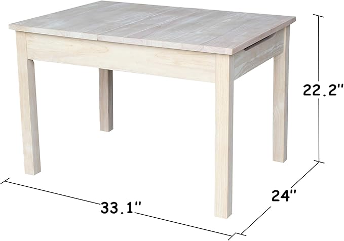 IC International Concepts, Table