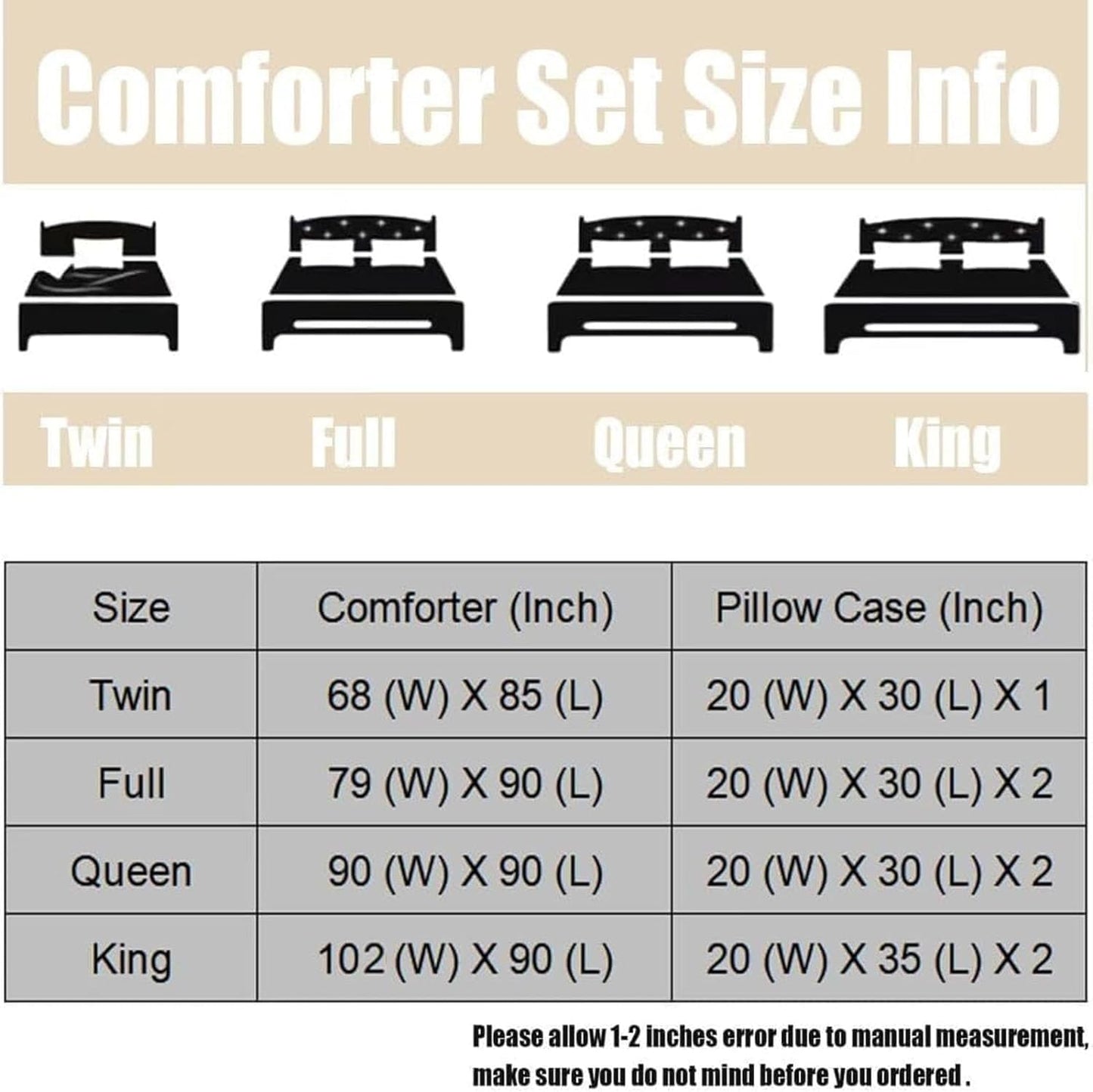 VTKON Motorcycle Comforter Set for Teens Queen 3Pcs with 1 Comforter and 2 Pillowcases Cool American Flag Bedding Boys Cool Bed Set Microfiber for All Season
