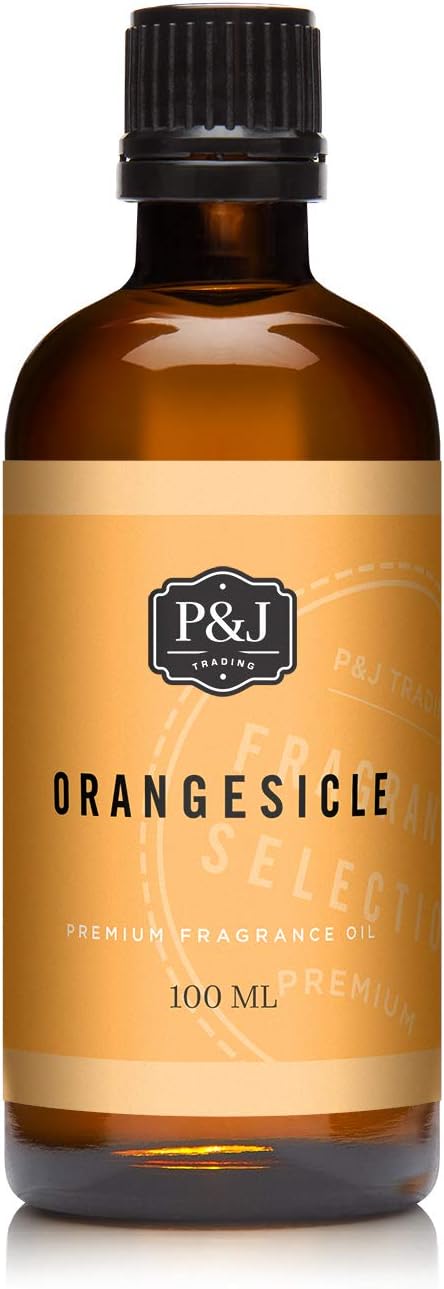 P&J Fragrance Oil Autumn Set | Brown Sugar, Apple, Harvest Spice, Vanilla, Forest Pine, and Snickerdoodle Candle Scents for Candle Making, Freshie, Soap Making Supplies, Diffuser Oil Scents