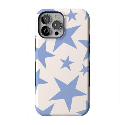 Casely iPhone 13 Pro Case | Compatible with MagSafe | Taupe on Nude | Solid Beige Aesthetic Cream Case
