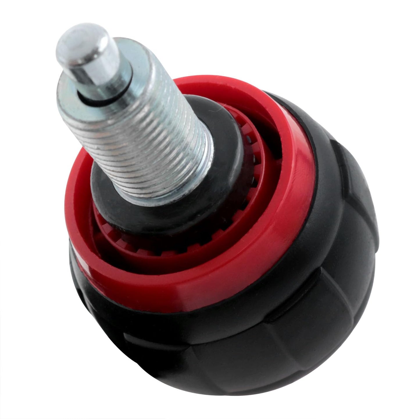 Lovelysp 1 Piece M16 pop-up Pull-Out pin knob Home Fitness Height Adjustment Screw Adjust The Fitness pop-up Pull-Out pin knob red Replacement Part for Indoor Cycling and Fixing The Exercise Bike