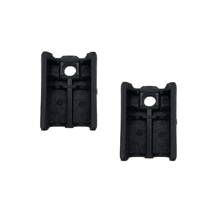 Poagavgs Pro-Parts 2 Pack 731-04216 731-04216A Dual Cable Fitting Holder Fits for MTD Craftsman Troy-Bilt Yard Machines