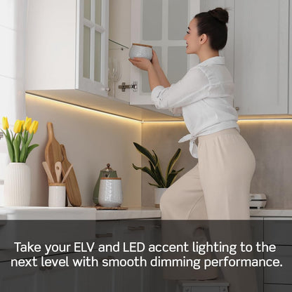 Leviton Decora Smart Switch, Wi-Fi 2nd Gen, Neutral Wire Required, Works with Matter, My Leviton, Alexa, Google Assistant, Apple Home/Siri & Wired or Wire-Free 3-Way, D215S-1RW, White