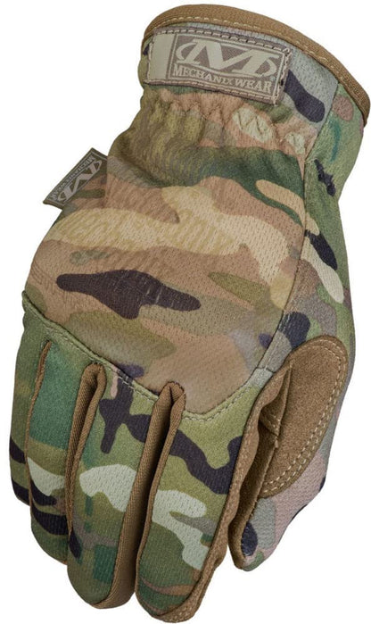 Mechanix Wear - Multicam FastFit Gloves (X-Large, Camouflage)
