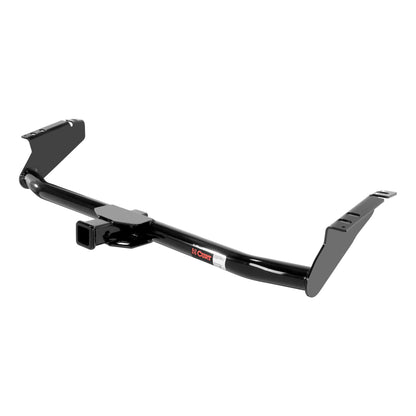 Allen Sports Premier Locking Quick Release 5-Bike Carrier for 2 in. Hitch & CURT 13105 Class 3 Trailer Hitch, 2-Inch Receiver, Exposed Main Body, Fits Select Toyota Sienna, Gloss Black Powder Coat