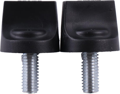 SUKATC 2PCS Seat Adjuster Knob 720-04061 Compatible with MTD, Troy-Bilt, Yard Man, Arnold, Remington, Yard Machines, Craftsman, Columbia, Murray, Robomow, Bolens Lawnmowers