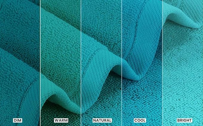 Utopia Towels 4 Pack Premium Bath Towels Set, 27 by 54 Inches, 100% Ring Spun