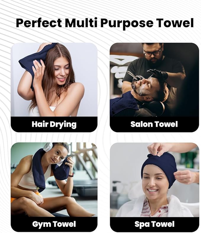 Avalon Towels Salon Towel