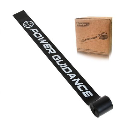 POWER GUIDANCE Muscle Floss Bands - Compression Bands - Mobility & Recovery Bands - for Improving Movement, Increasing Circulation & Reducing Soreness