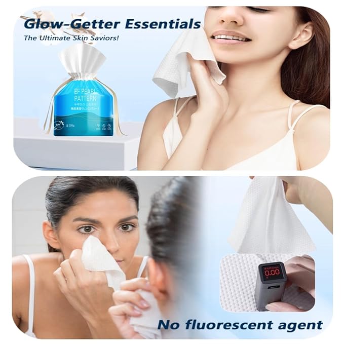Face towels roll, hanging face towel disposable, disposable face towel