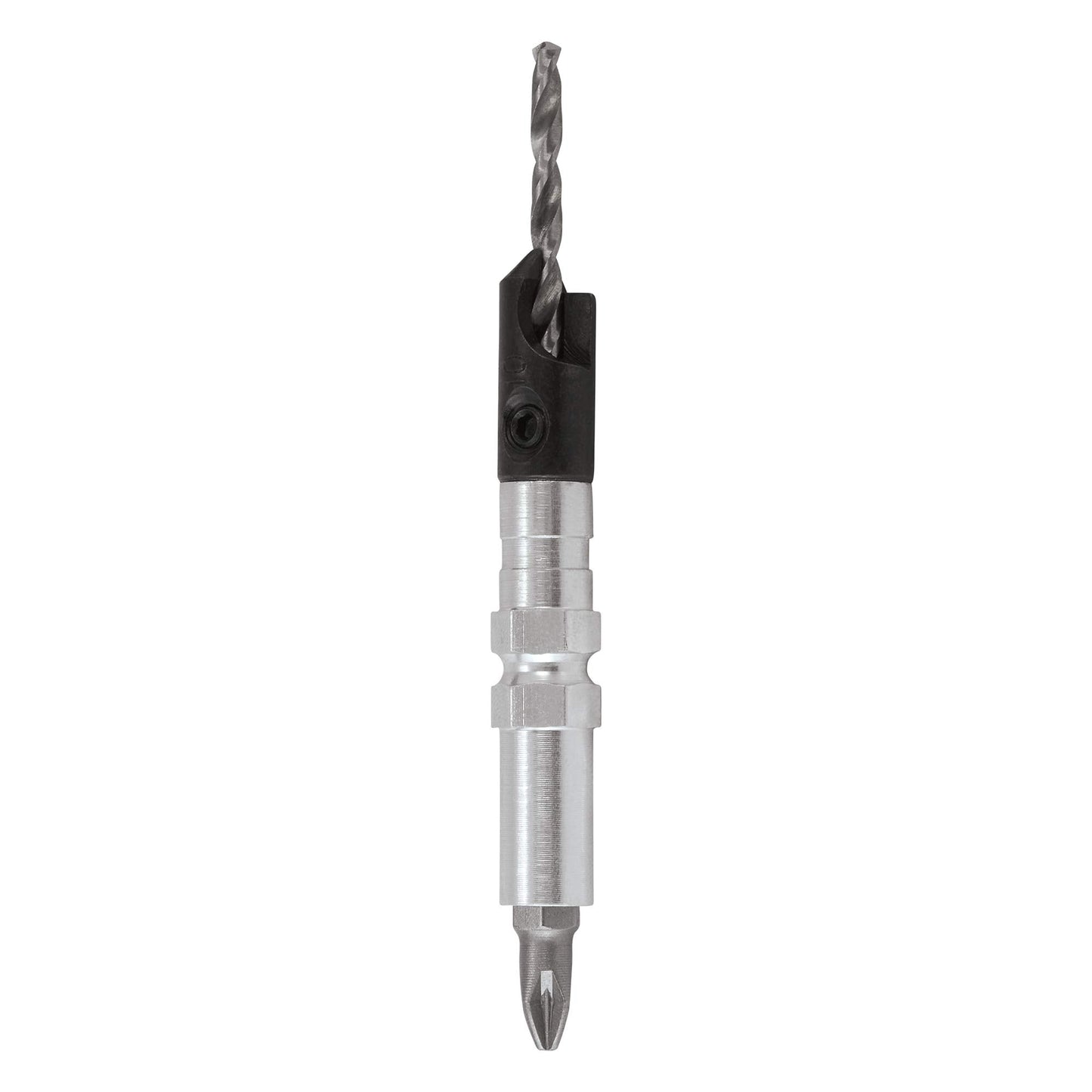 Trend Snappy 4-Piece Flip Over Driver Set, Quick Change & Efficient Piloted Countersinking, SNAP/FLIP/SET