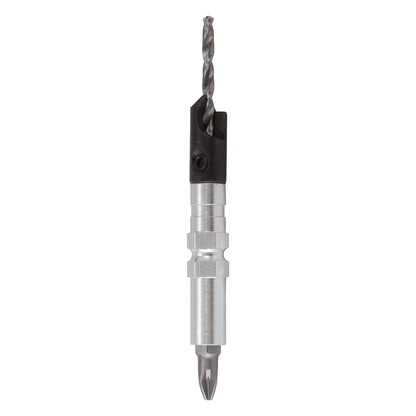 Trend Snappy 4-Piece Flip Over Driver Set, Quick Change & Efficient Piloted Countersinking, SNAP/FLIP/SET