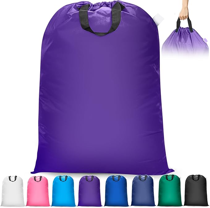 Extra Large Heavy Duty Laundry Bag