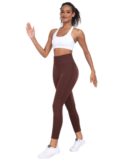 NORMOV Seamless Workout Butt Lifting Leggings - Booty Scrunch Gym Leggings for Women