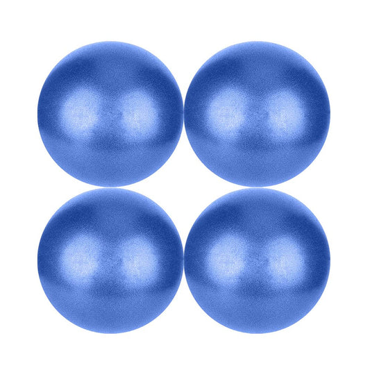 Small Pilates Ball, Therapy Ball, Mini Workout Ball, Core Ball, 9 Inch Small Exercise Ball, Mini Bender Ball, Pilates, Yoga, Workout, Bender, Core Training and Physical Therapy, Improves Balance