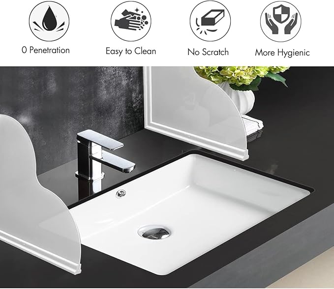 Shower Splash Guard Kit, Large Splash Guards