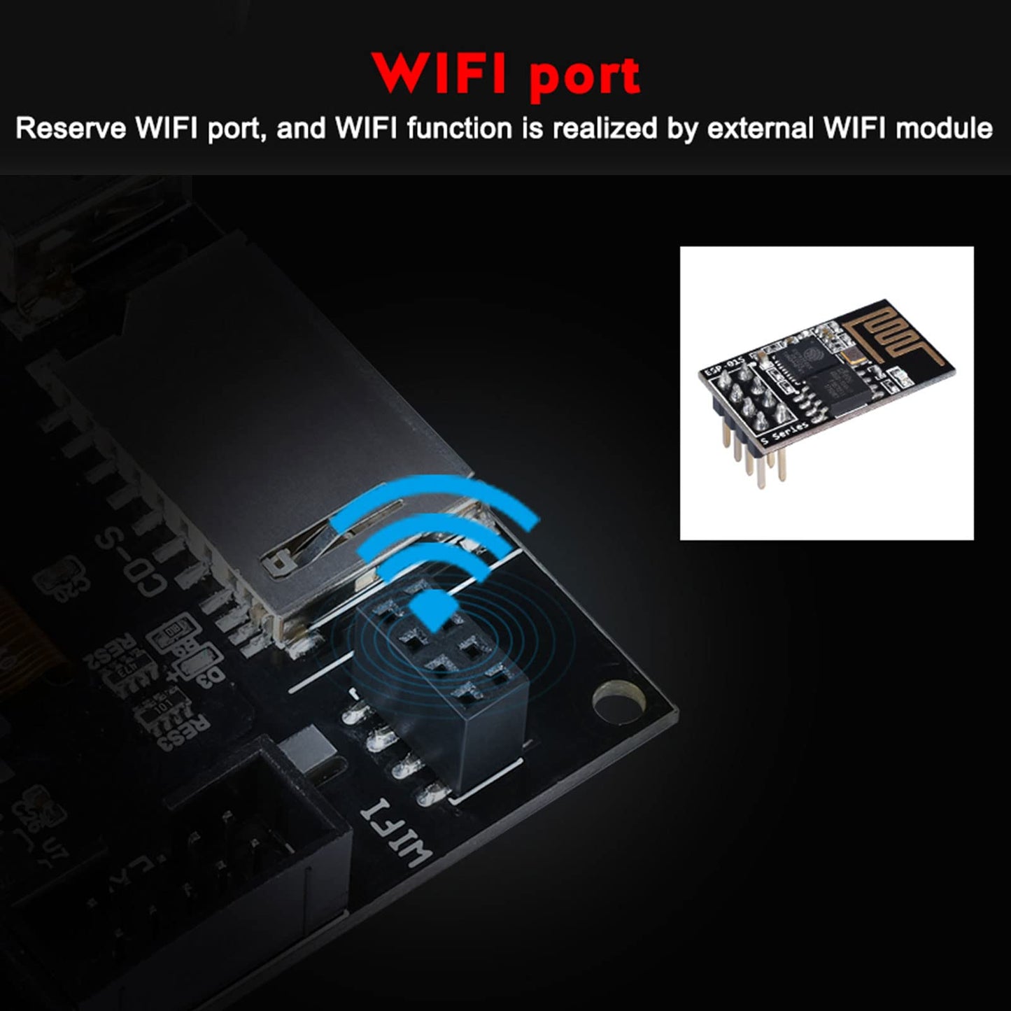 BIGTREETECH SKR Mini E3 V3.0 Control Board, with TFT35 E3 V3.0.1 Graphic Smart Display Panel Board New Upgrade 3D Printer Parts
